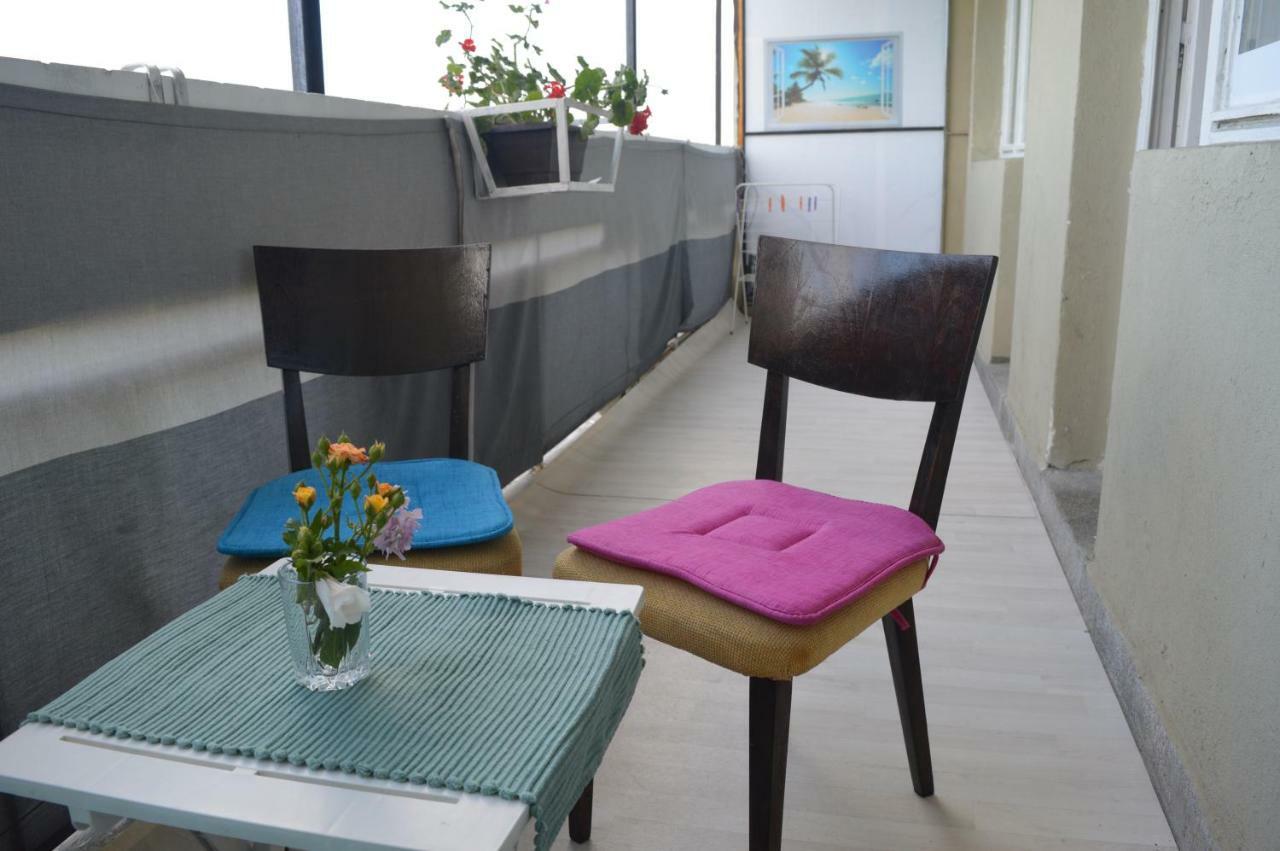 Happy Vacation 2 Apartamento Varna Exterior foto